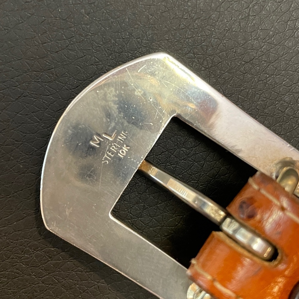 Belt/Buckle Bundle - Picture 10 of 15